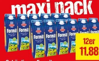 Maximarkt Formil h-milch Angebot