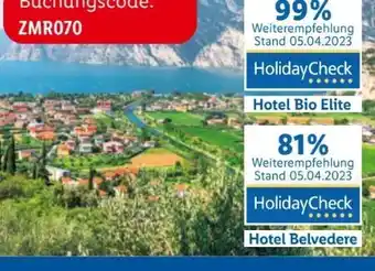 Lidl Reisen Italien – südtirol & gardasee Angebot
