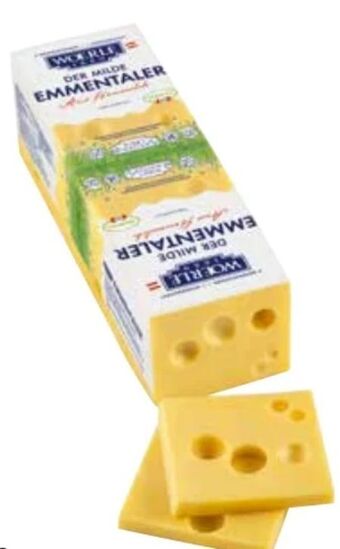 Transgourmet Emmentaler Angebot