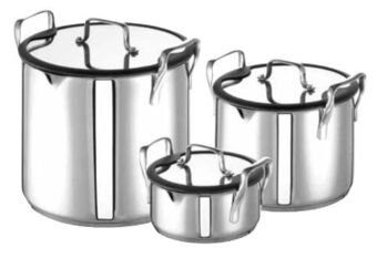 Transgourmet Töpfe set tiny marco Angebot