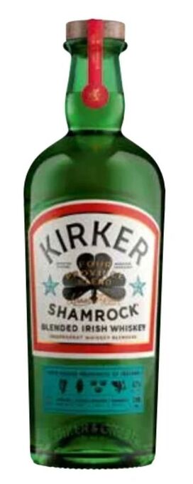 Transgourmet Shamrock blended irish whiskey Angebot