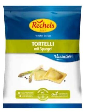 Transgourmet Tortelli spargel Angebot