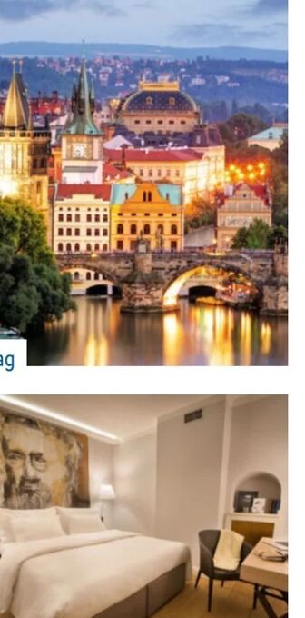 Lidl Reisen Tschechien-prag Angebot