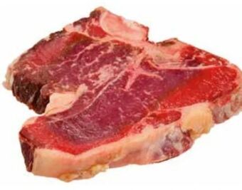Transgourmet Stier porterhouse steak dry aged Angebot