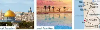 Lidl Reisen Israel-totes meer rundreise Angebot
