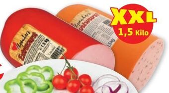 PENNY Extrawurst Angebot