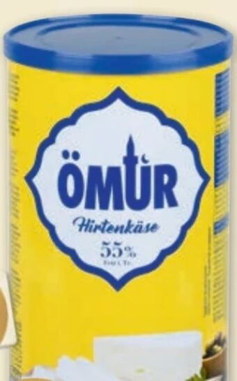 PENNY Hirtenkäse Angebot