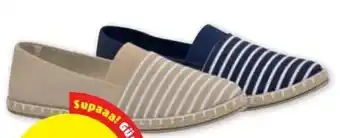 PENNY Damen leinenschuhe Angebot
