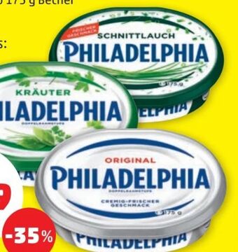 PENNY Philadelphia brotaufstrich Angebot
