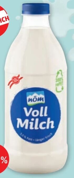 PENNY Vollmilch Angebot
