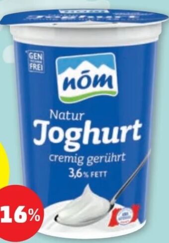 PENNY Natur joghurt Angebot