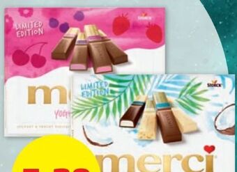PENNY Merci Angebot
