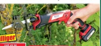 Norma Li-ion akku säbelsäge Angebot