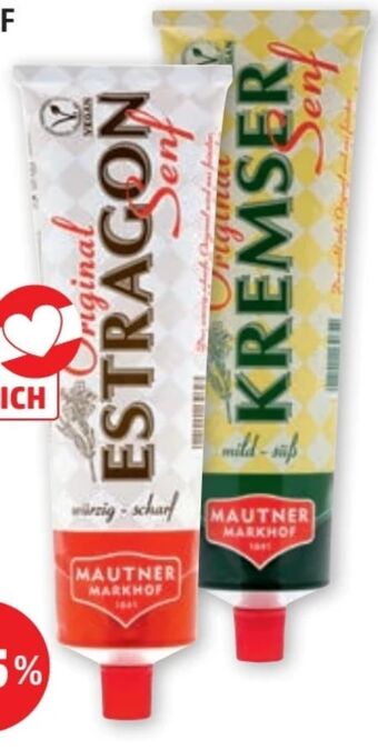 PENNY Estragon senf Angebot