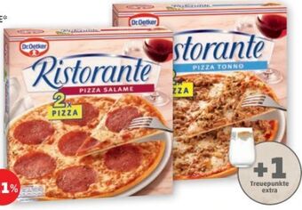 PENNY Ristorante pizza Angebot