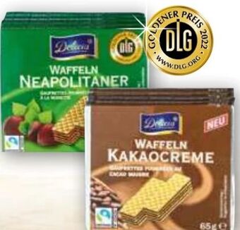 Norma Waffeln neapolitaner Angebot