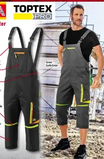 Norma Herren sommer-arbeitslatzhose Angebot