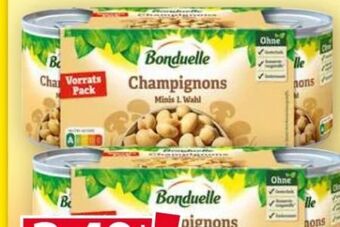 Norma Champignons Angebot