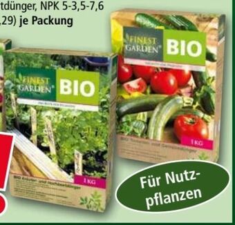 Norma Bio dünger Angebot