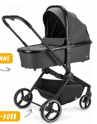 BabyOne Kinderwagen comet Angebot