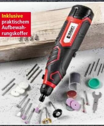 Norma Akku schleif-gravuren-set Angebot