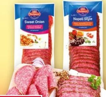 Norma Salami auslese Angebot
