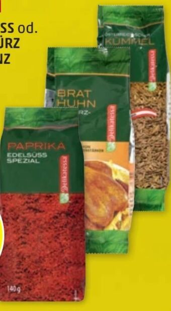 PENNY Paprika edelsüß Angebot