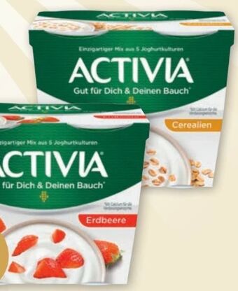 PENNY Activia joghurt Angebot