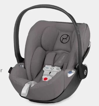 Kinderautositz cloud z2 i-size