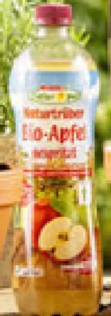 Interspar Bio-apfelsaft Angebot