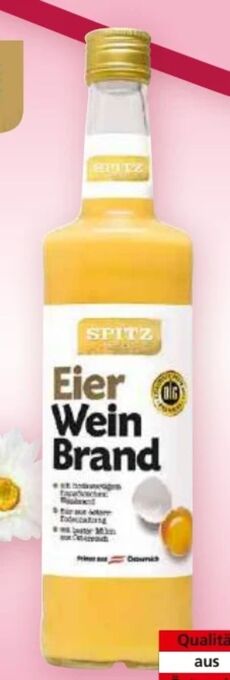 Norma Eier weinbrand Angebot