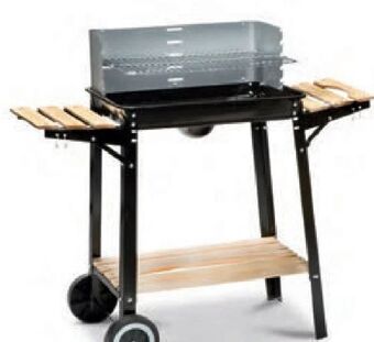 Interspar Country garden grill Angebot