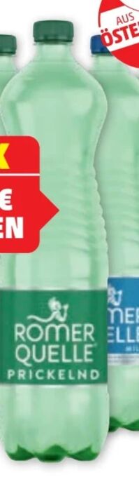 PENNY Mineralwasser Angebot