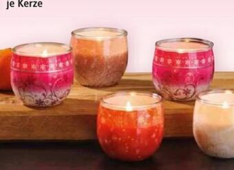 Norma Duftkerze Angebot