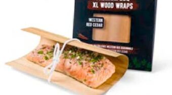 Interspar Premium bbq wood wraps Angebot