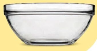 Interspar Glasschüssel chef Angebot
