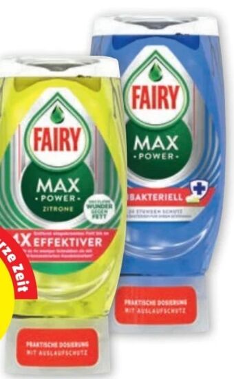 PENNY Spülmittel max power Angebot