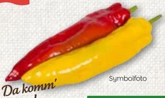 ADEG Spitzpaprika Angebot