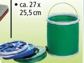 Norma Faltbarer eimer Angebot