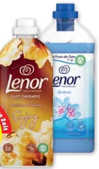 PENNY Weichspüler Angebot