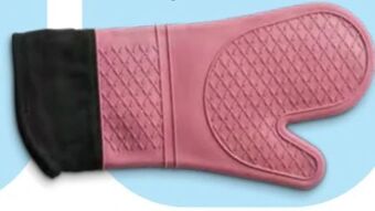 Interspar Ofenhandschuh silikon Angebot