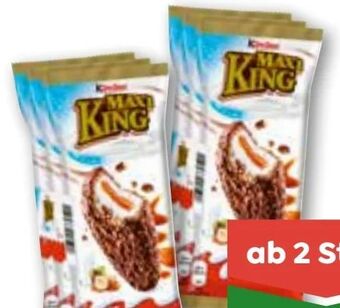 ADEG Kinder maxi king Angebot