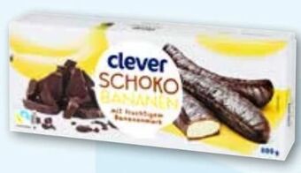 ADEG Schokobananen Angebot