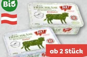 ADEG Bio frischkäse Angebot
