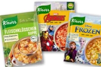 ADEG Bitte zu tisch suppe Angebot
