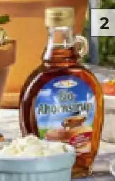 Interspar SPAR NATUR*PUR Bio-Ahornsirup 250 ml Angebot