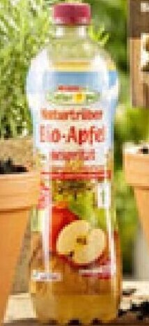 Interspar 1. SPAR Natur*pur Bio-Apfel 0,75L Angebot