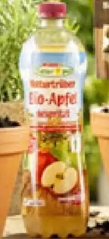 Interspar 1. SPAR Natur*pur Bio-Apfel 0,75L Angebot
