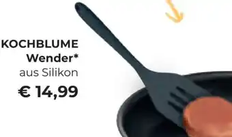 Interspar KOCHBLUME Wender* aus Silikon Angebot