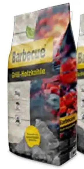 Interspar BARBECUE Grill-Holzkohle 3-kg-Sack Angebot
